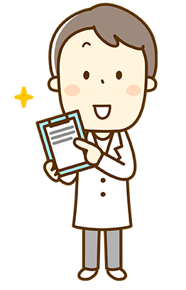 説明がしっかりしていて、丁寧。