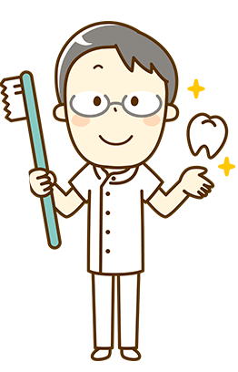 さまざまな治療が受けられる・腕がいい